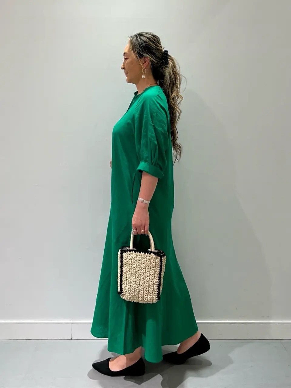 ONWARD CROSSET SELECT 流石　 コーディネート画像