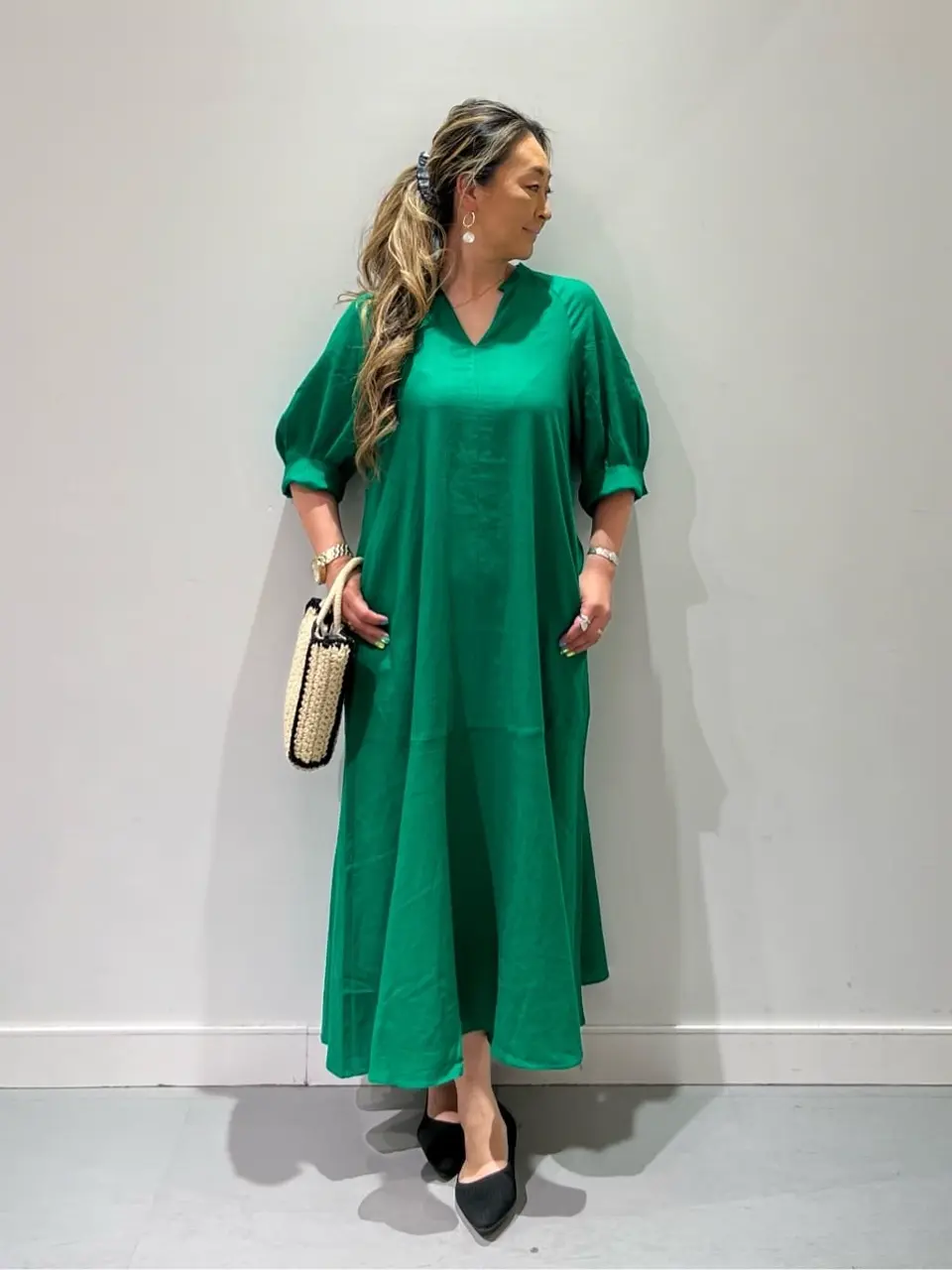 ONWARD CROSSET SELECT 流石　 コーディネート画像