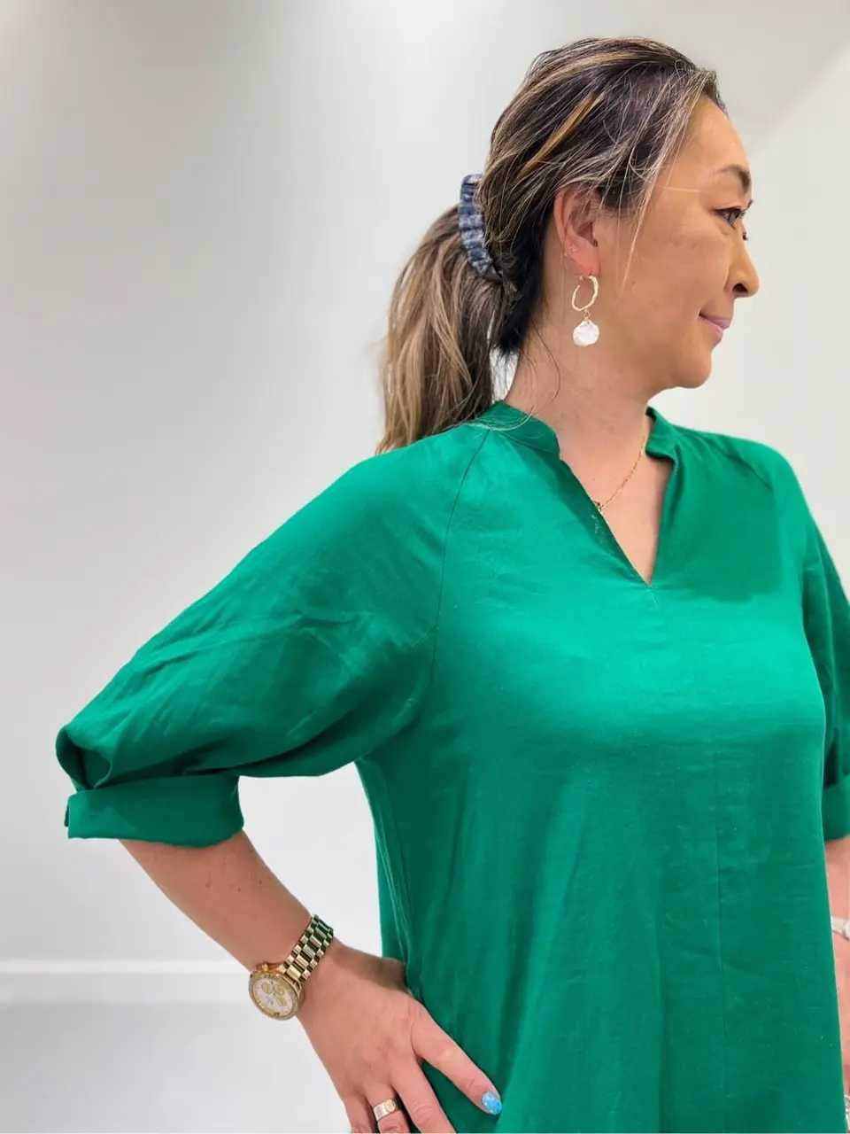 ONWARD CROSSET SELECT 流石　 コーディネート画像