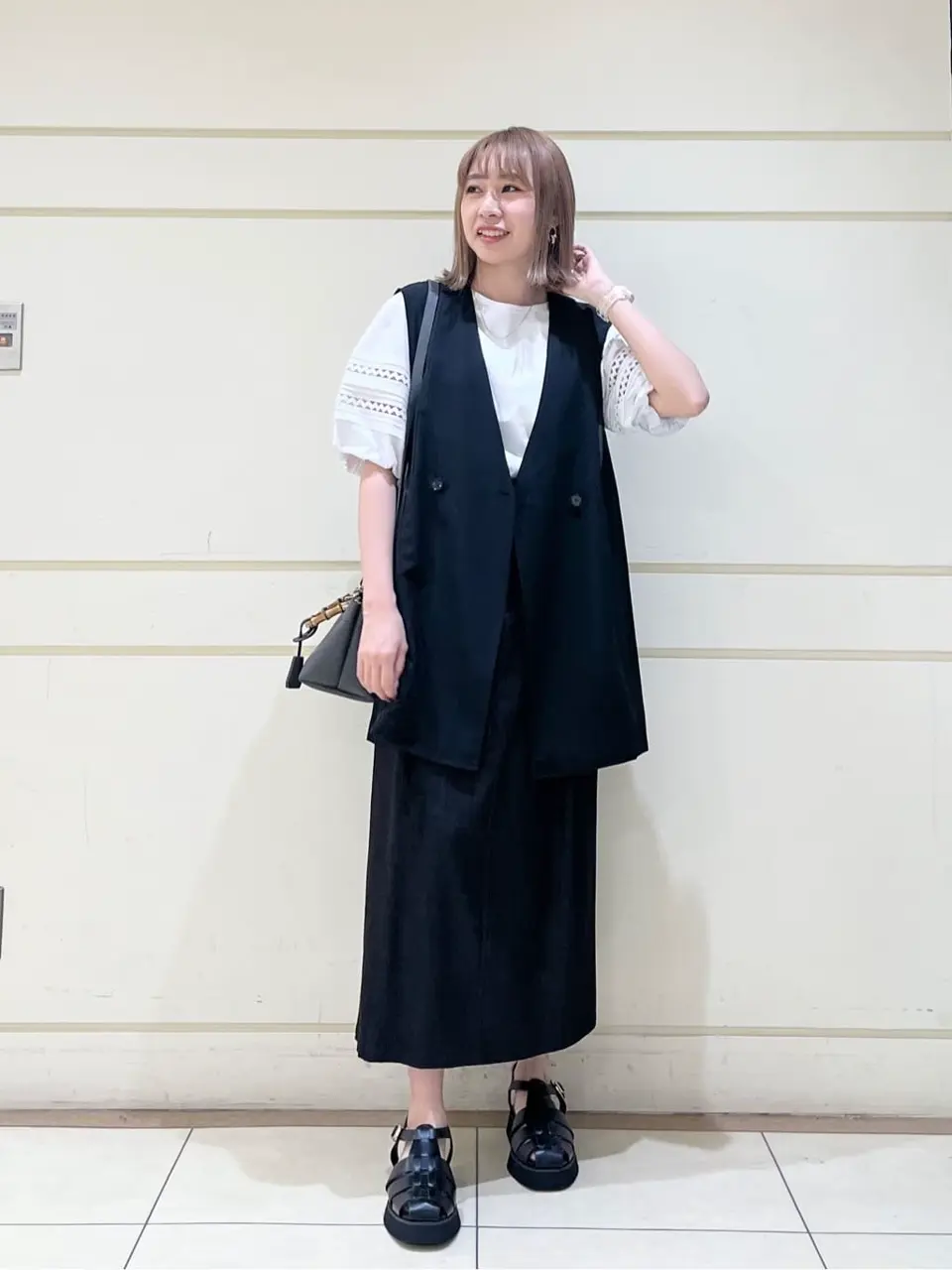  Kanako コーディネート画像