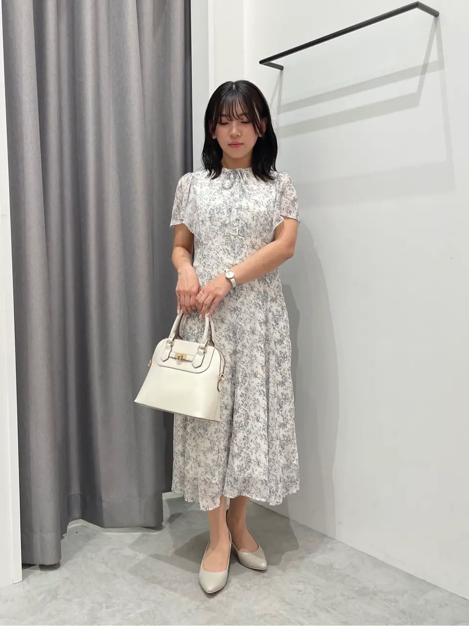 ONWARD CROSSET SELECT 乃和 コーディネート画像