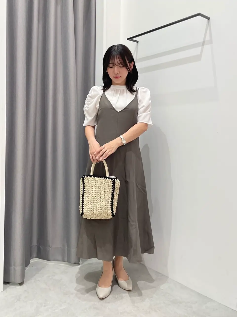  乃和 コーディネート画像