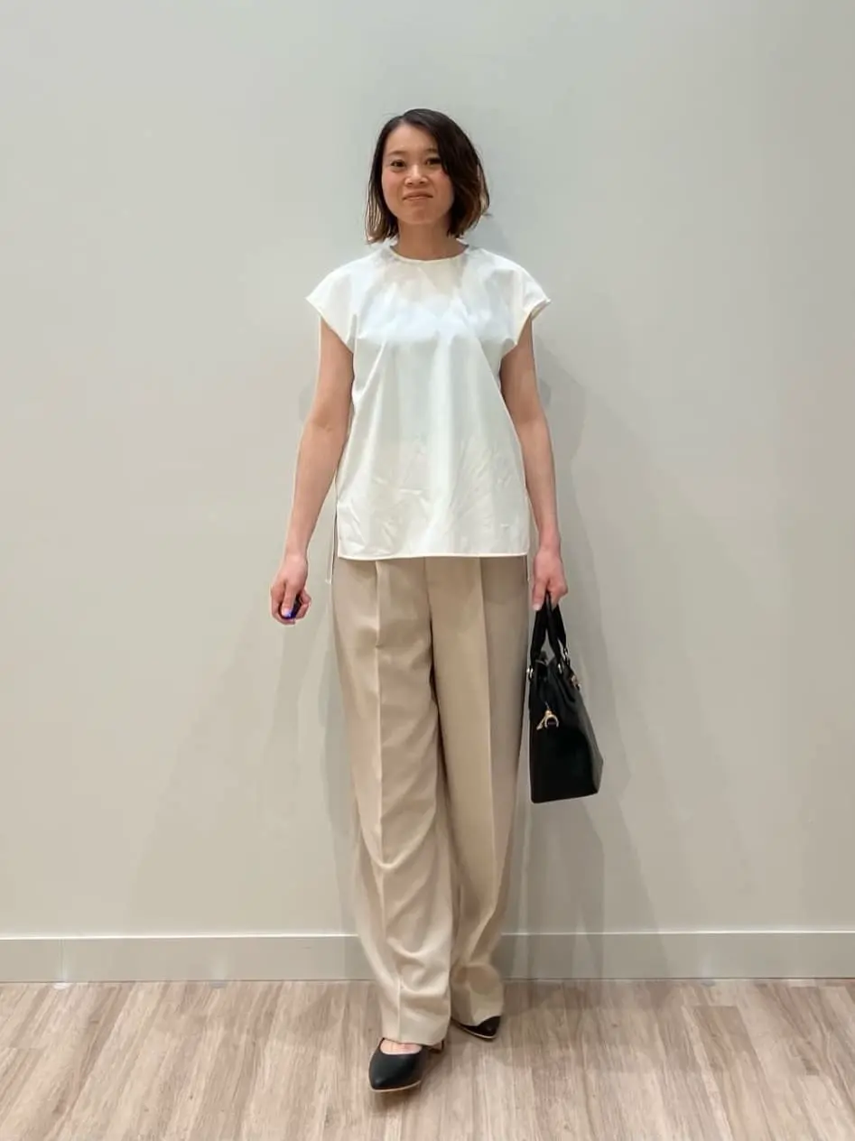 ONWARD CROSSET SELECT 林 コーディネート画像