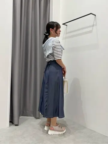 ONWARD CROSSET SELECT 乃和 コーディネート画像