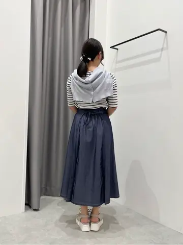 ONWARD CROSSET SELECT 乃和 コーディネート画像