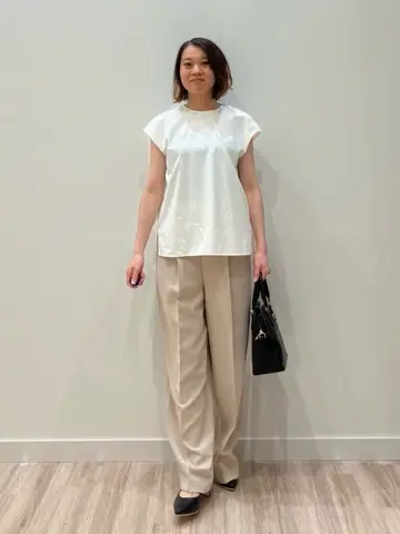 ONWARD CROSSET SELECT 林 コーディネート画像