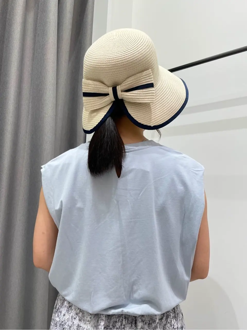 ONWARD CROSSET SELECT 乃和 コーディネート画像