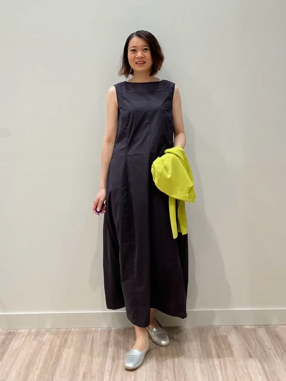 ONWARD CROSSET SELECT 林 コーディネート画像