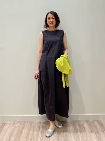 ONWARD CROSSET SELECT 林 コーディネート画像