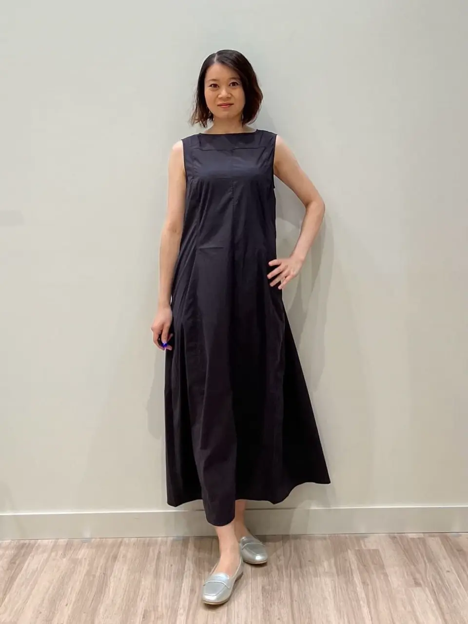 ONWARD CROSSET SELECT 林 コーディネート画像