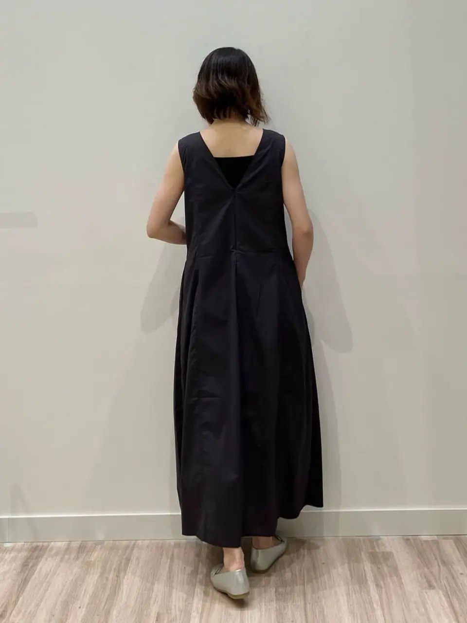 ONWARD CROSSET SELECT 林 コーディネート画像