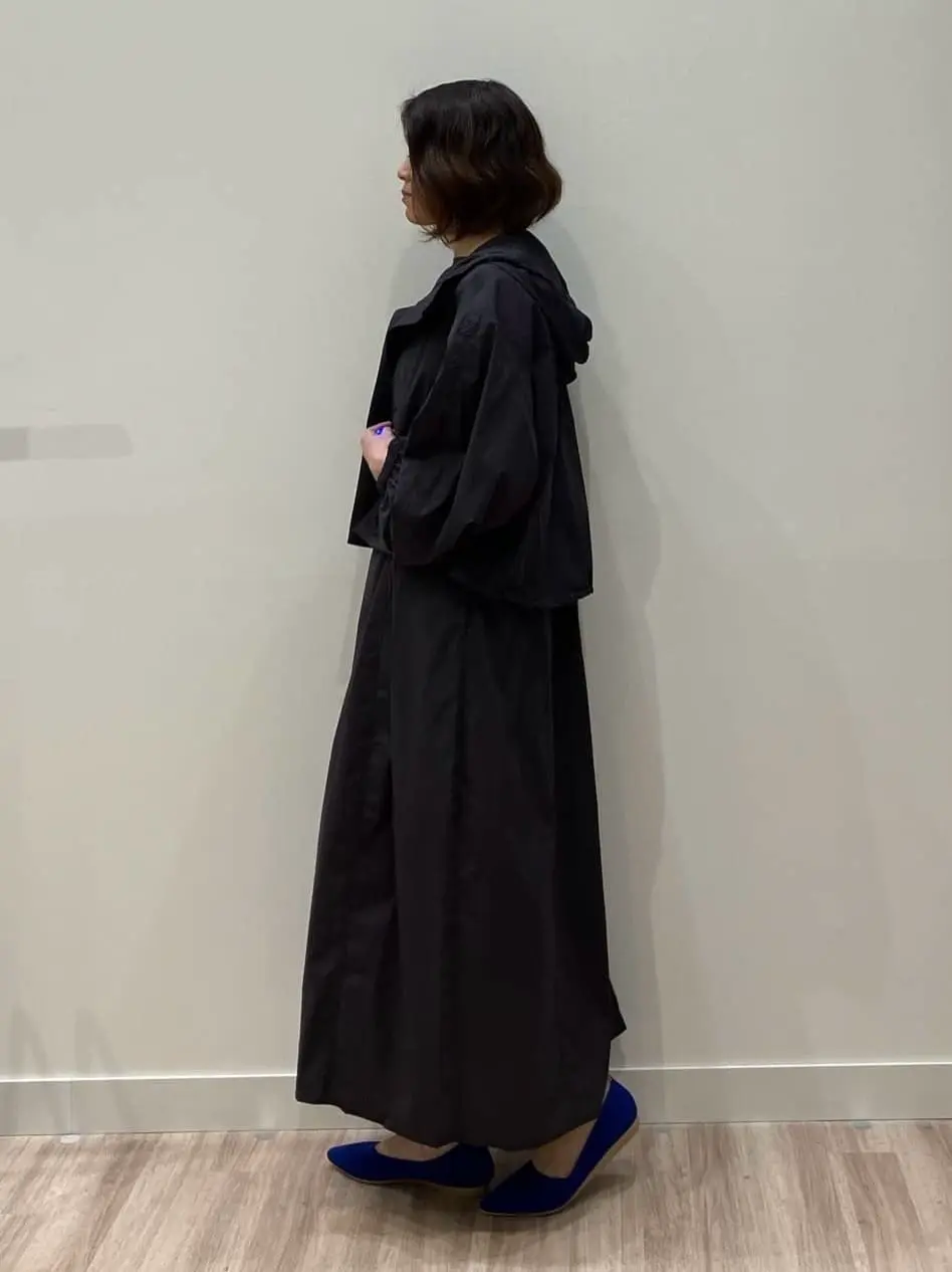 ONWARD CROSSET SELECT 林 コーディネート画像