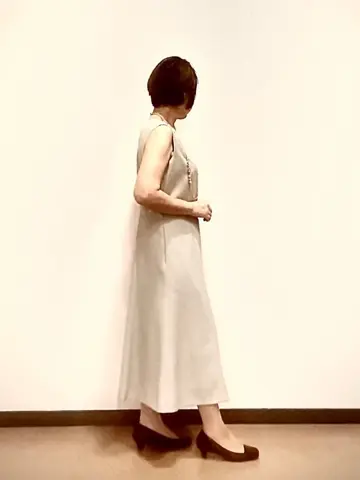 ONWARD CROSSET SELECT 江川 コーディネート画像