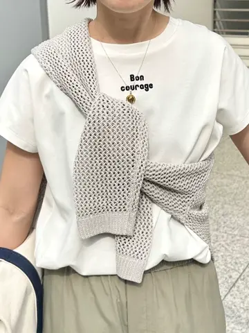 ONWARD CROSSET SELECT 濱野 コーディネート画像