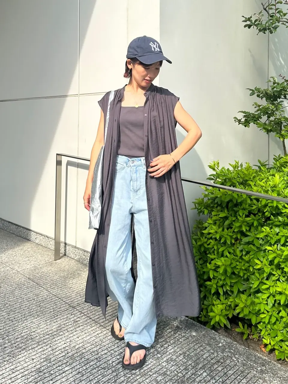 ONWARD CROSSET SELECT 濱野 コーディネート画像