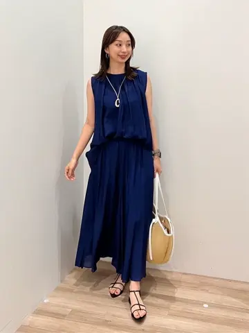 ONWARD CROSSET SELECT 村上 コーディネート画像