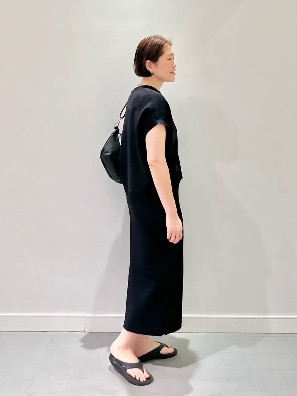 ONWARD CROSSET SELECT 林 コーディネート画像