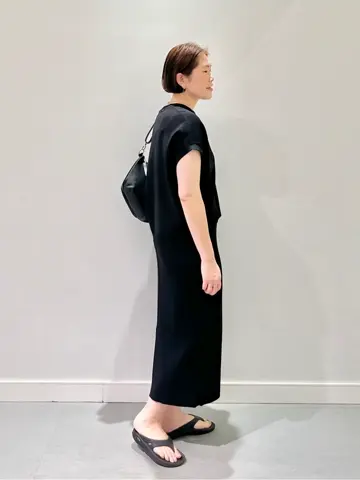 ONWARD CROSSET SELECT 林 コーディネート画像