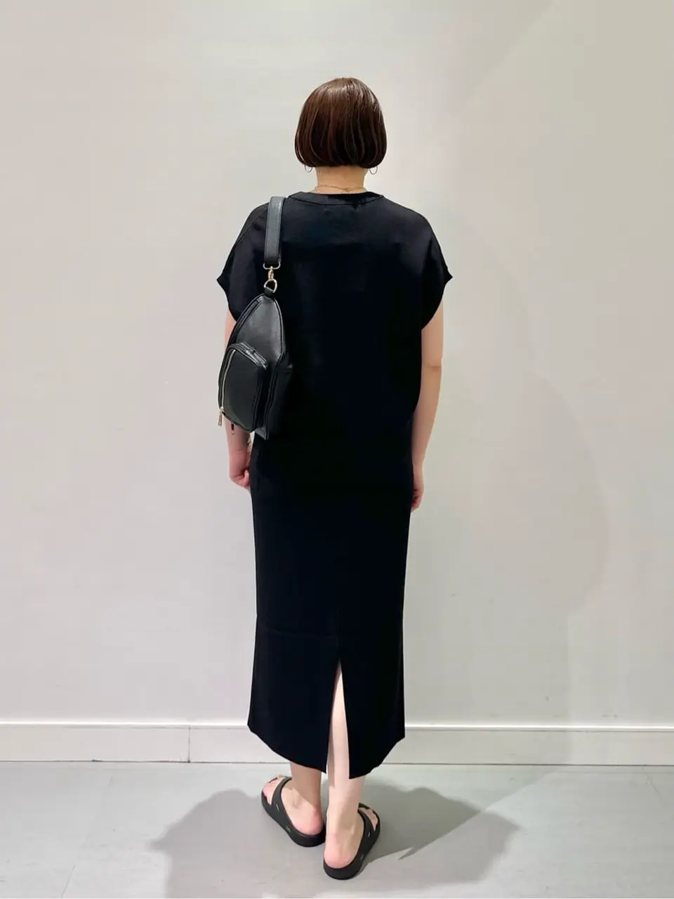 ONWARD CROSSET SELECT 林 コーディネート画像