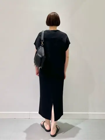 ONWARD CROSSET SELECT 林 コーディネート画像