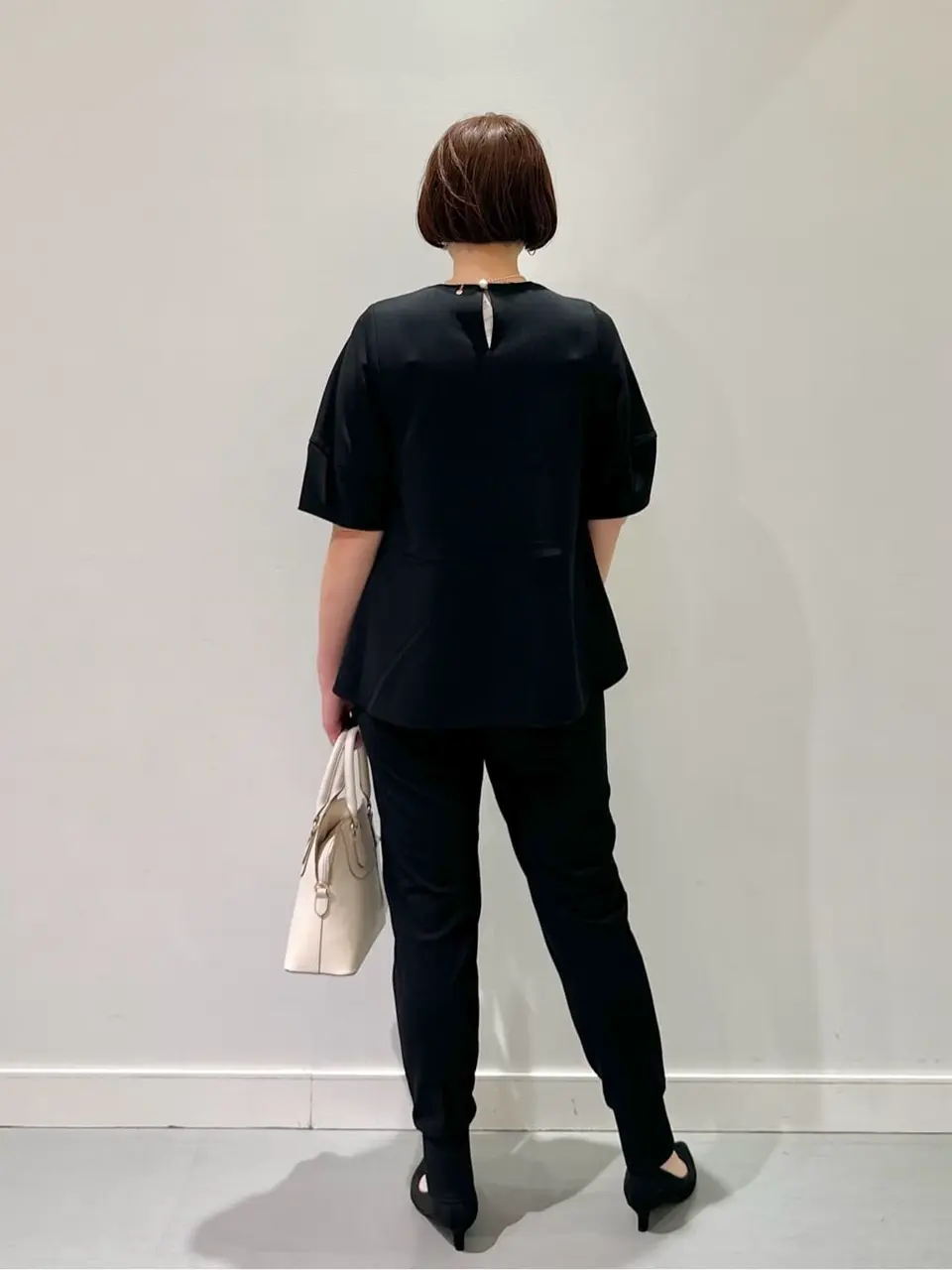 ONWARD CROSSET SELECT 林 コーディネート画像