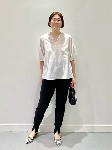 ONWARD CROSSET SELECT 林 コーディネート画像