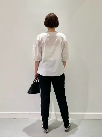 ONWARD CROSSET SELECT 林 コーディネート画像