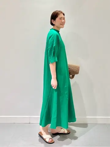 ONWARD CROSSET SELECT 林 コーディネート画像