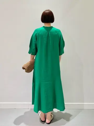 ONWARD CROSSET SELECT 林 コーディネート画像