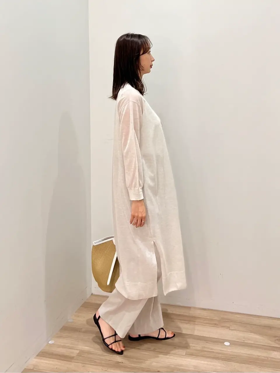 ONWARD CROSSET SELECT 村上 コーディネート画像