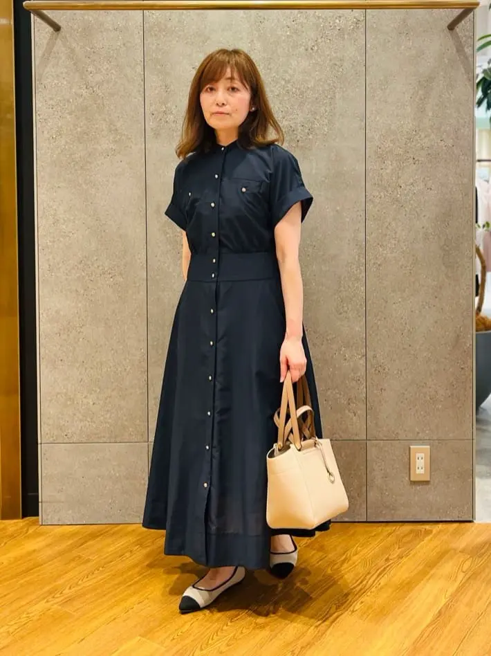 ONWARD CROSSET SELECT yone  コーディネート画像