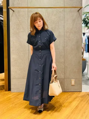 ONWARD CROSSET SELECT yone  コーディネート画像