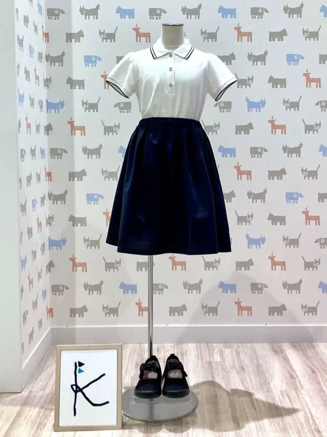 ONWARD CROSSET SELECT 杉原 コーディネート画像