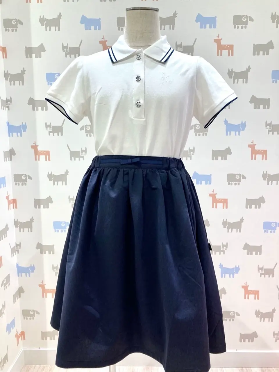 ONWARD CROSSET SELECT 杉原 コーディネート画像