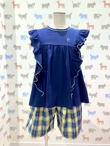 ONWARD CROSSET SELECT 杉原 コーディネート画像