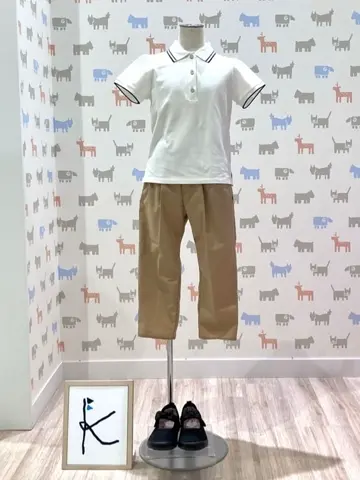 ONWARD CROSSET SELECT 杉原 コーディネート画像