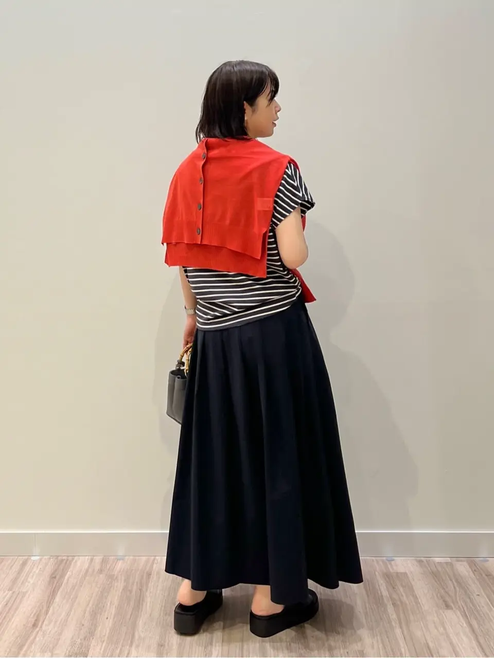 ONWARD CROSSET SELECT 小西 コーディネート画像