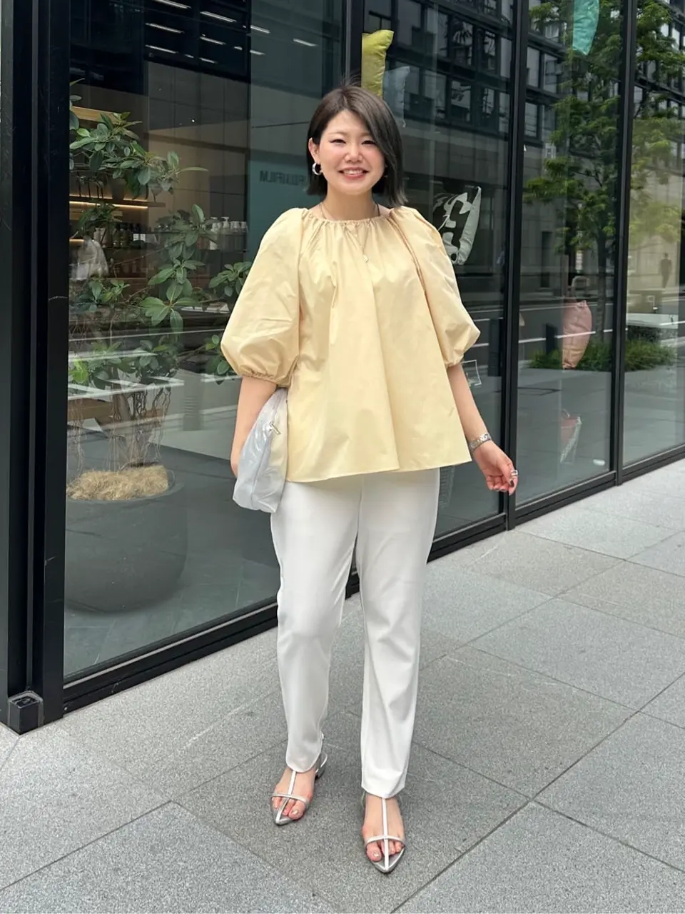 ONWARD CROSSET SELECT mami コーディネート画像