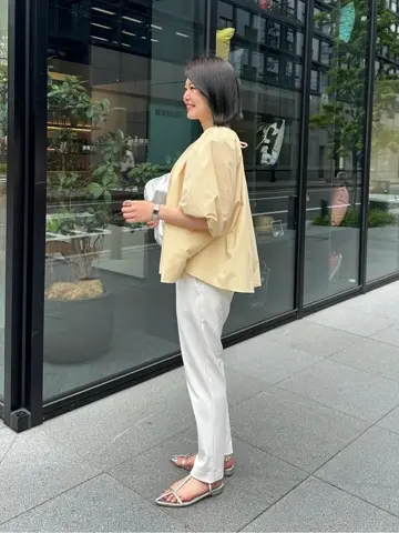 ONWARD CROSSET SELECT mami コーディネート画像