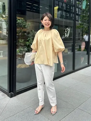 ONWARD CROSSET SELECT mami コーディネート画像