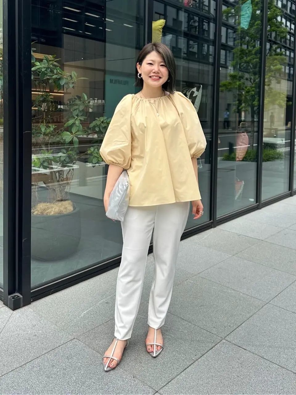 ONWARD CROSSET SELECT mami コーディネート画像