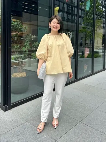 ONWARD CROSSET SELECT mami コーディネート画像