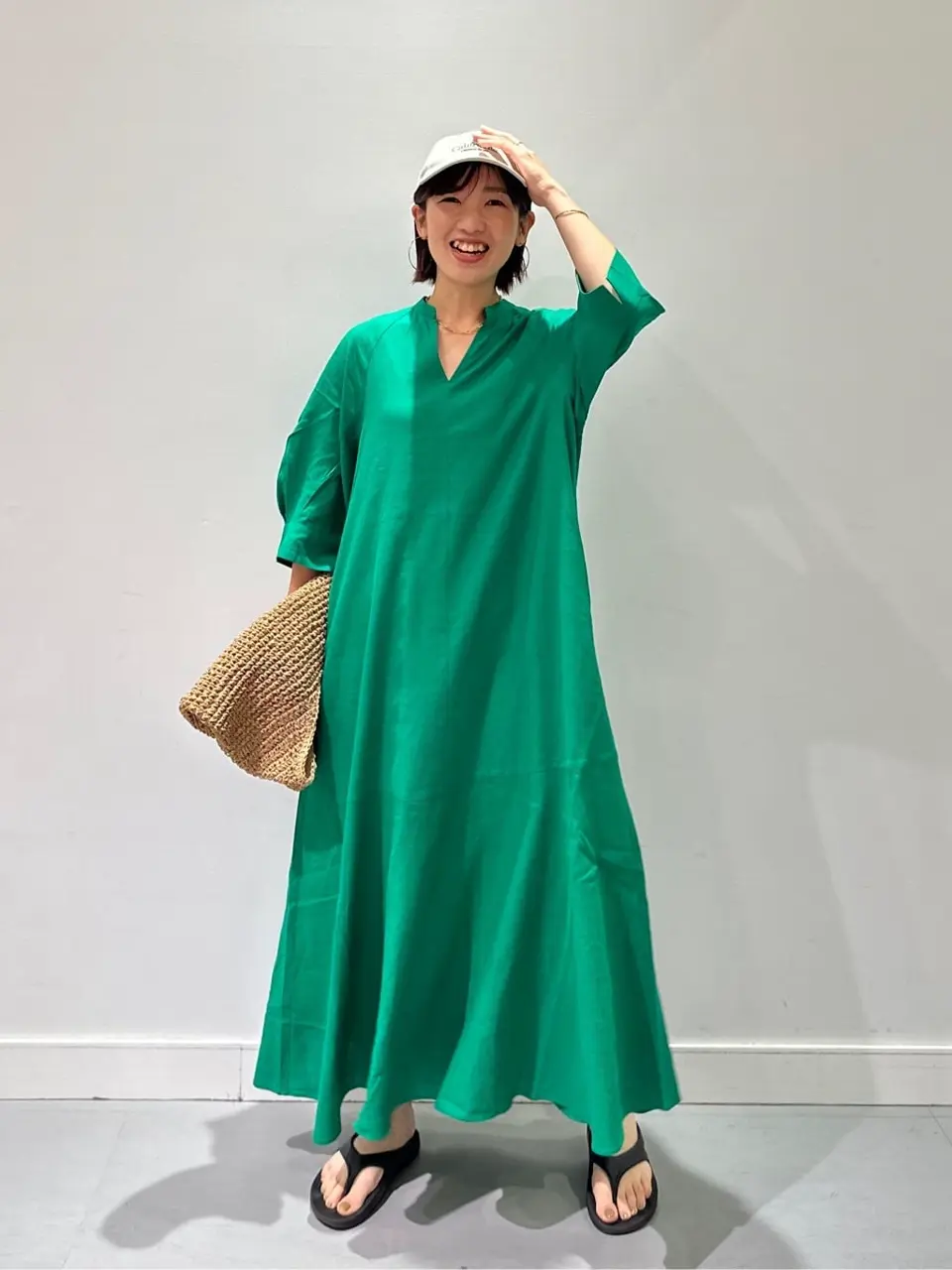  濱野 コーディネート画像