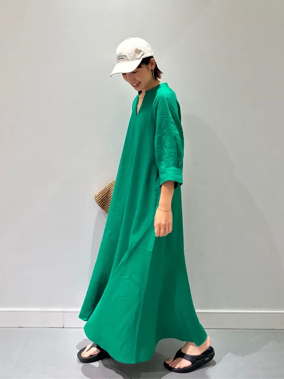 ONWARD CROSSET SELECT 濱野 コーディネート画像