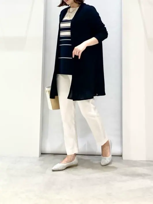 ONWARD CROSSET SELECT 横田 コーディネート画像