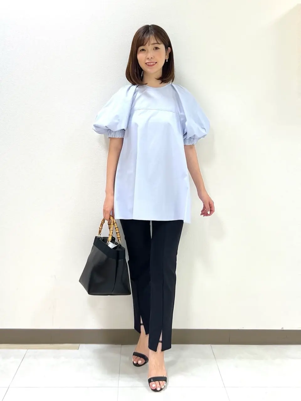 ONWARD CROSSET SELECT 市川 コーディネート画像