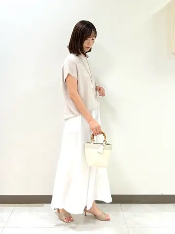 ONWARD CROSSET SELECT 市川 コーディネート画像