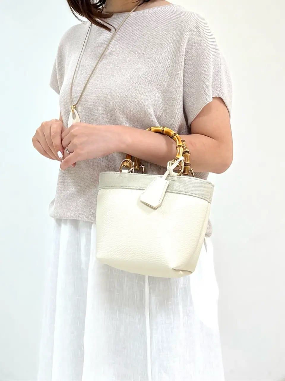 ONWARD CROSSET SELECT 市川 コーディネート画像