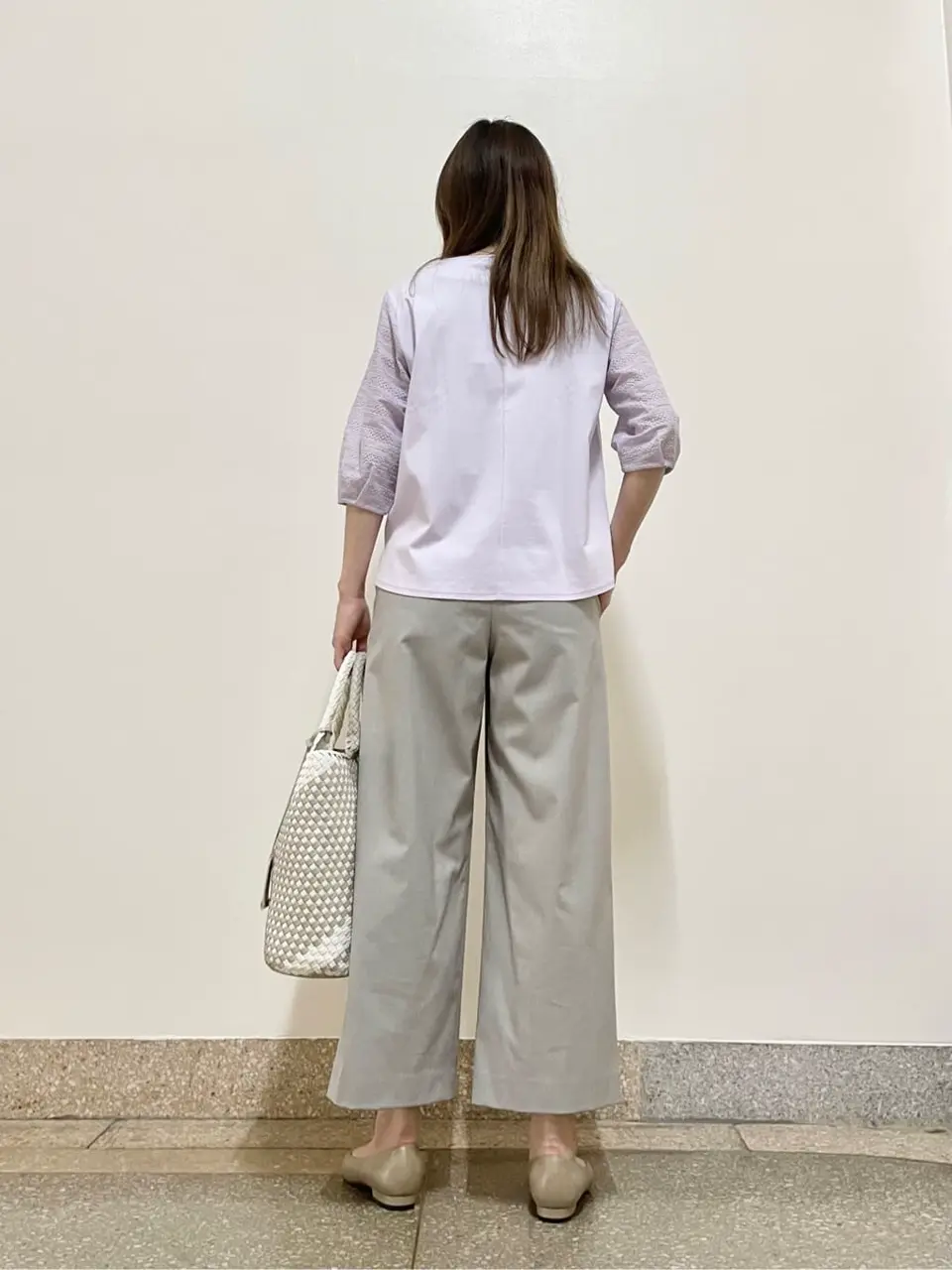 ONWARD CROSSET SELECT 相澤 コーディネート画像