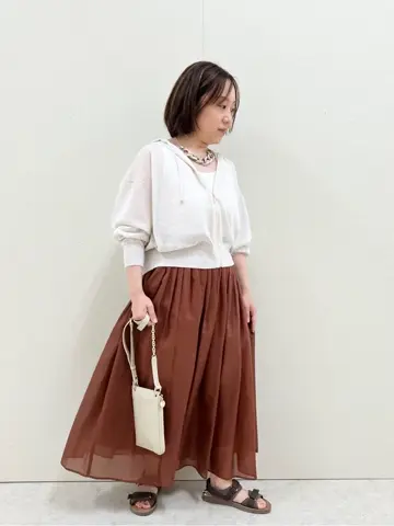 ONWARD CROSSET SELECT 副島 コーディネート画像